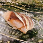 にぎり鮨 一五〇 - 〆さば