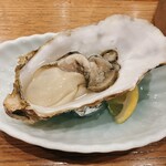 にぎり鮨 一五〇 - 牡蠣