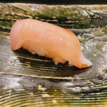 にぎり鮨 一五〇 - 寒ぶり