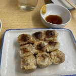 正宗屋 - シュウマイ焼き