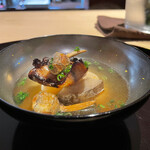 梶川 - 鰤大根、大浦牛蒡、クワイ