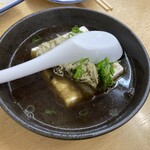 正宗屋 - 湯豆腐