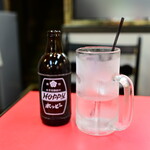 新三陽 - ホッピー白セット@税込500円：初期状態