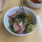 正宗屋 - 鮪切り落とし