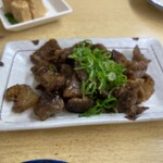 正宗屋 - すじ焼き