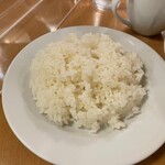 南海飯店 - ライス