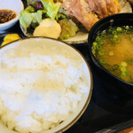 Yakitori Torizou - ♪良い店には良い白飯がある…