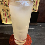 圭蔵 - 二十世紀梨サワー