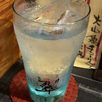 圭蔵 - じんソーダ