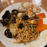 南海飯店 - 主要具材の数え方