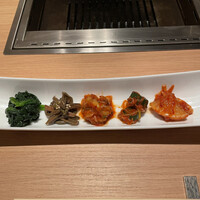 個室焼肉 銀座きたお - 