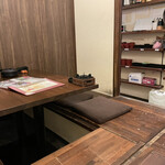 京を味わう個室空間 うぐいす - 