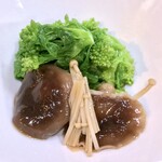 十八番 - 今日のお通し。