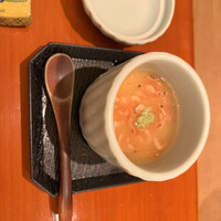 寿司英 - 茶碗蒸し