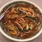 麺工房 ジロー - サンマーメン