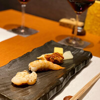 梅田 鮨 個室 みや川 - 