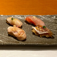 梅田 鮨 個室 みや川 - 