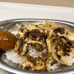 かれーの店 うどん  - 