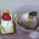 Patisserie piece - 