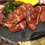 焼肉ホルモン まつとよ苑 - 