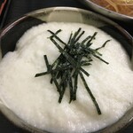 安曇野 - トロロご飯