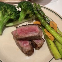 ベンジャミンステーキハウス 六本木 - 