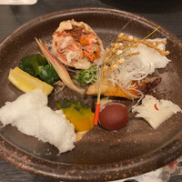 銀座 穂の河 - 