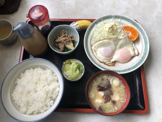 千由 - 江釣子（食堂）の写真