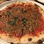 フラット - ミートピザ