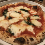 フラット - マルゲリータ