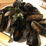 フラット - ムール貝