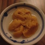 北海道ばふん雲丹