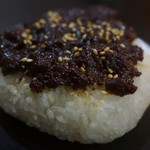 一路 - 焼きおにぎり（豚味噌