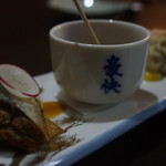 一路 - 本日の三寸