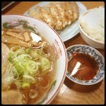 Mendokorokyou - 今日のお昼ご飯…
                      食べ過ぎた…
                      スープは上出来ε-(´∀｀