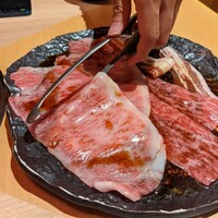 近江うし焼肉 にくTATSU 銀座店 - 