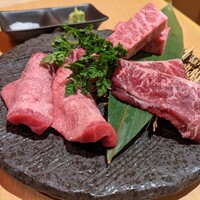 近江うし焼肉 にくTATSU 銀座店 - 
