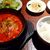 炭火焼肉・韓国料理 KollaBo - “純豆腐チゲ定食”