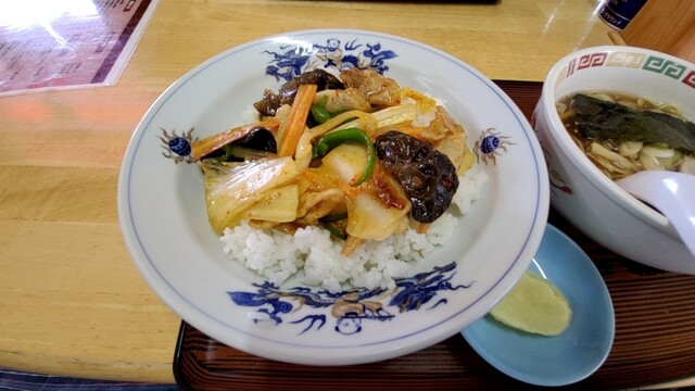 中華料理 青竜 - 近文（中華料理）の写真