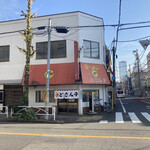 Dosanko - 店構えイイ