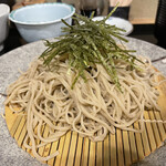 蕎麦らうんじ 東山 - 