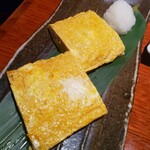 Kanzesui - 出汁巻き玉子焼き