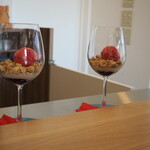 ラトリエ ドゥ ノノ - ４ ソルベフランボワーズ