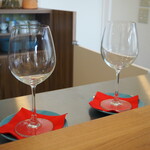 ラトリエ ドゥ ノノ - 空のグラス