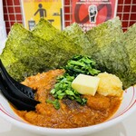 蒙古タンメン中本 - 