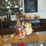 ラトリエ ドゥ ノノ - nono parfait noel