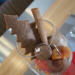 ラトリエ ドゥ ノノ - サンタの忘れ物を外して…