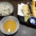 蕎麦 やすたけ - 