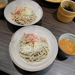 蕎麦 やすたけ - 
