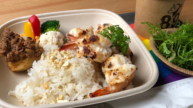 89DINER（ハチキューダイナー） - 翁島（カフェ）の写真